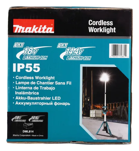 Makita Baustrahler DEADML814 LED (21 von 24)