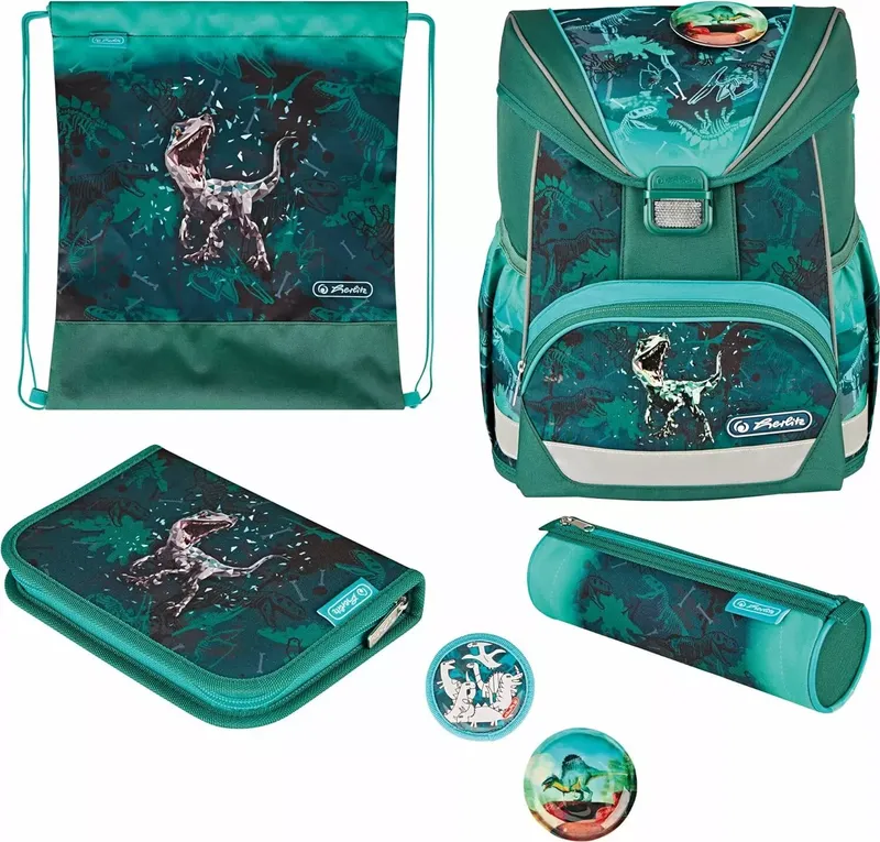Schulranzen UltraLight Plus 'Butterfly Paradise' herlitz (21 von 25)