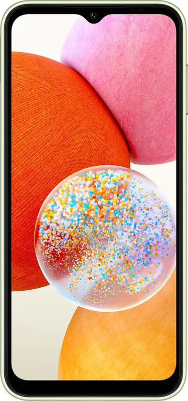 Samsung Galaxy A14 128GB Green (21 von 28)