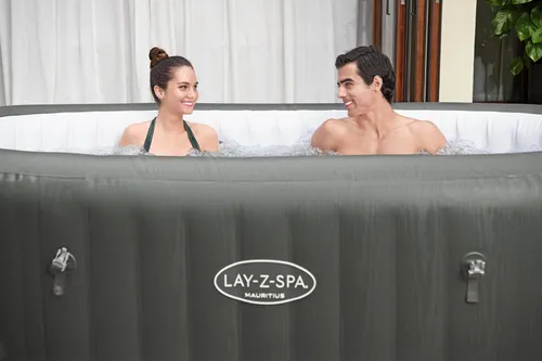 Bestway LAY-Z-SPA Mauritius AirJet Whirlpool (21 von 40)