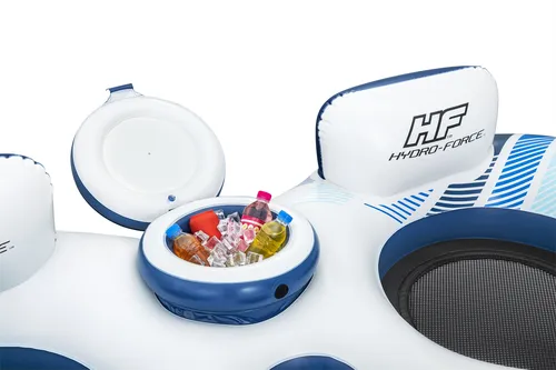 Bestway Hydro Force Schwimmring Rapid Rider II (21 von 24)