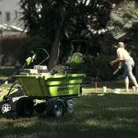 Greenworks G40GC (21 von 21)