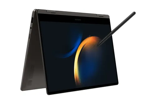 Samsung Galaxy Book3 360 Laptop 13.3 Zoll (33.7cm) i7-1360P 16GB 512GB QWERTZ de (22 von 22)