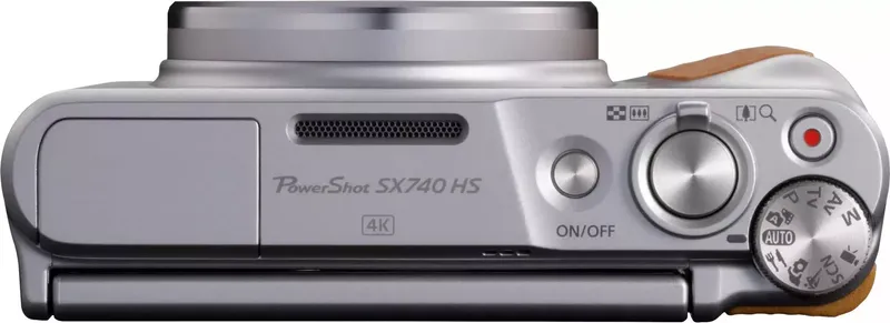 CANON PowerShot SX740 HS Kompaktkamera (22 von 25)