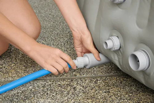 Bestway Hydro Lay-Z-Spa Honolulu Airjet Whirlpool (22 von 63)