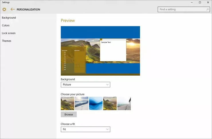 Microsoft Windows 10 Pro | 32-Bit / 64-Bit | OEM | DE | Multilingual (22 von 23)