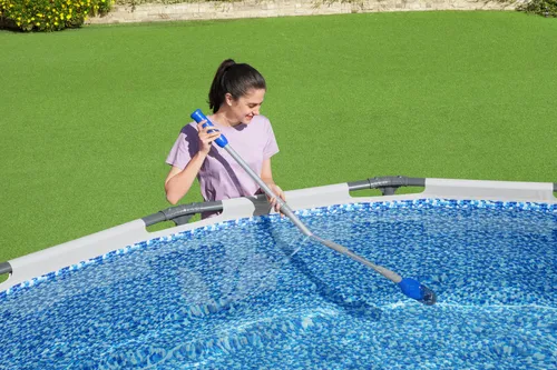 Bestway batteriebetriebener Poolsauger AquaTech - 150 cm (22 von 29)