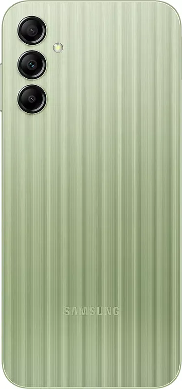Samsung Galaxy A14 128GB Green (22 von 28)