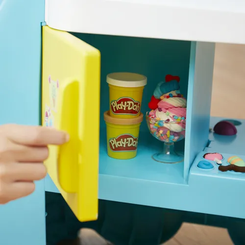 Play-Doh Kitchen Creations Großer Eiswagen (22 von 30)