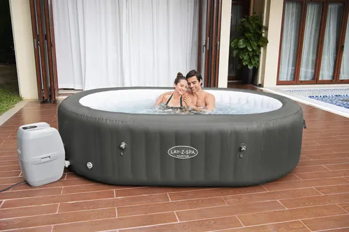Bestway LAY-Z-SPA Mauritius AirJet Whirlpool (22 von 40)