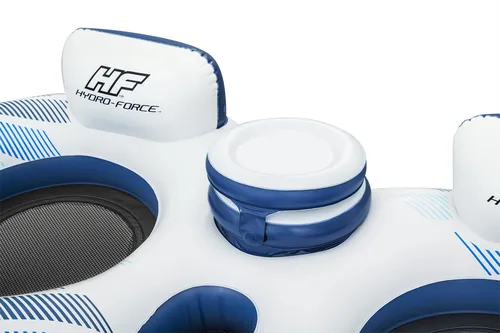 Bestway Hydro Force Schwimmring Rapid Rider II (22 von 24)