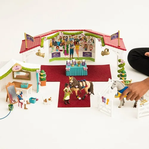 Schleich 42466 Horse Club (22 von 25)