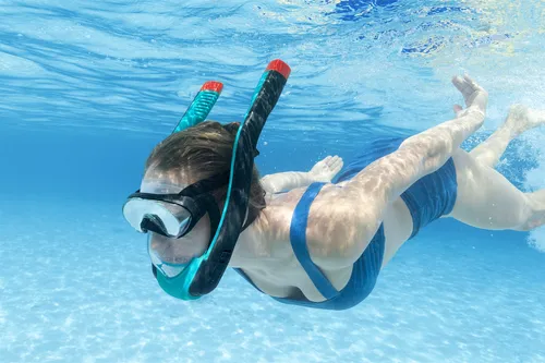 Bestway Flowtech Snorkel Mask L/XL (23 von 27)