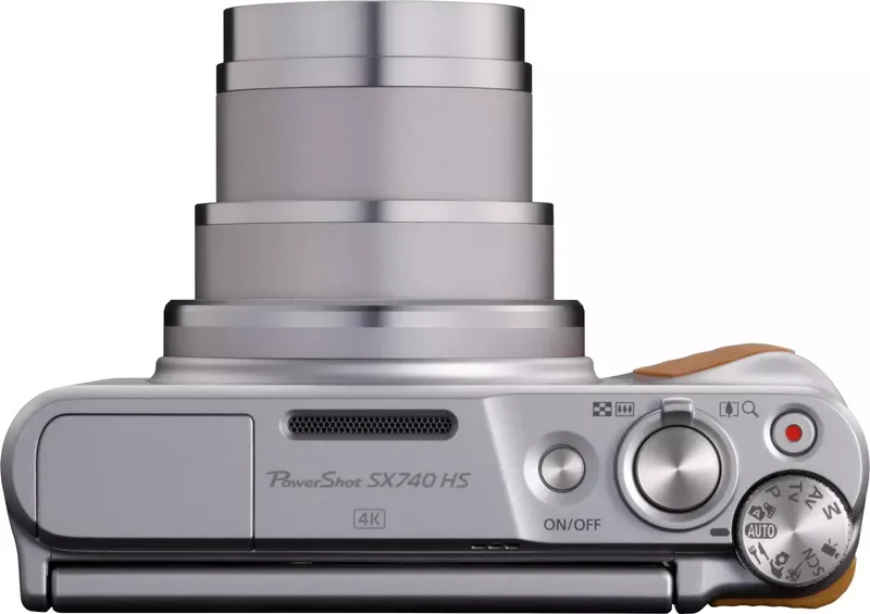 CANON PowerShot SX740 HS Kompaktkamera (23 von 25)