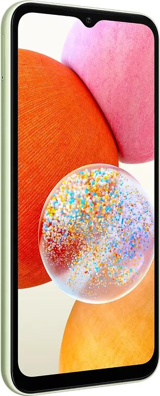 Samsung Galaxy A14 128GB Green (23 von 28)