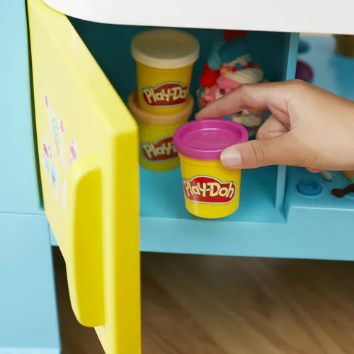 Play-Doh Kitchen Creations Großer Eiswagen (23 von 30)