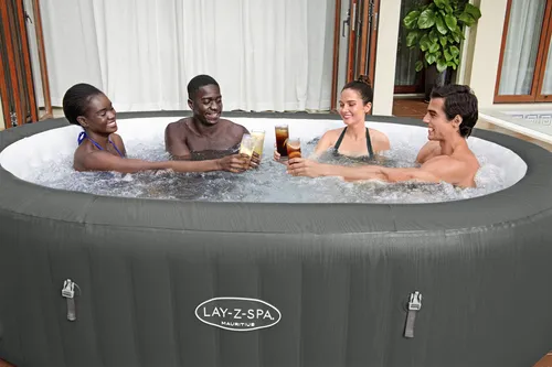Bestway LAY-Z-SPA Mauritius AirJet Whirlpool (23 von 40)