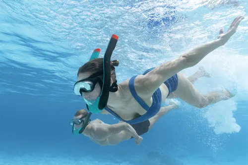 Bestway Flowtech Snorkel Mask L/XL (24 von 27)