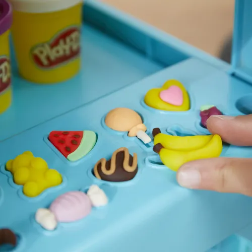Play-Doh Kitchen Creations Großer Eiswagen (24 von 30)