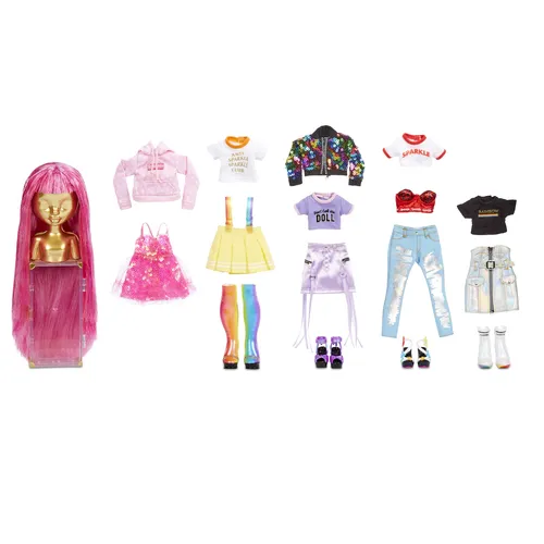 Rainbow High 571049 Fashion Studio (24 von 27)