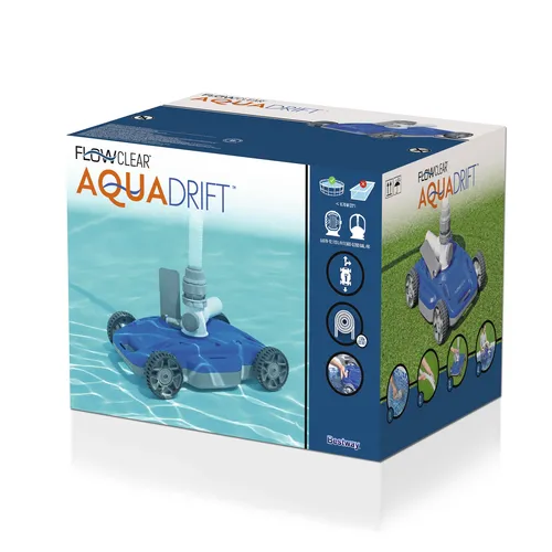 Bestway AquaDrift Poolroboter (25 von 26)