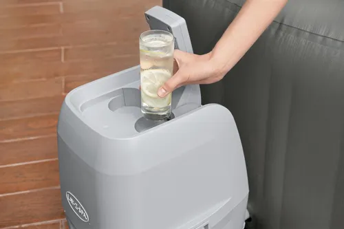 Bestway LAY-Z-SPA Mauritius AirJet Whirlpool (26 von 40)