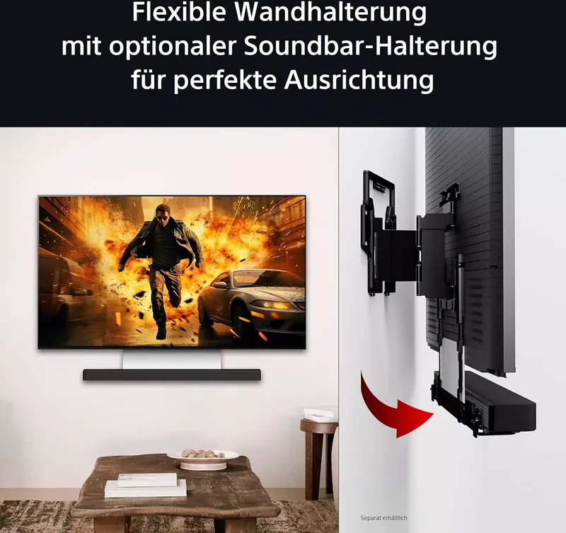 Sony BRAVIA 8 OLED 65 Zoll (26 von 28)