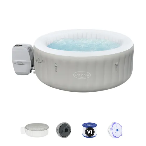 Bestway Hydro Lay-Z-Spa Honolulu Airjet Whirlpool (27 von 63)