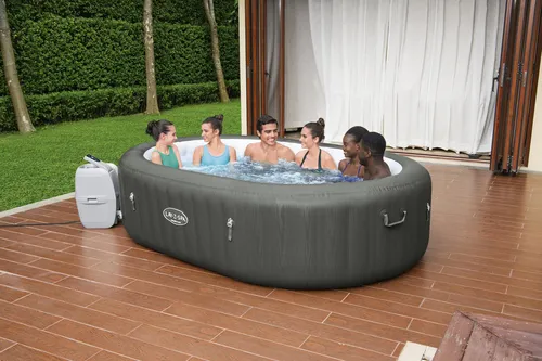 Bestway LAY-Z-SPA Mauritius AirJet Whirlpool (27 von 40)