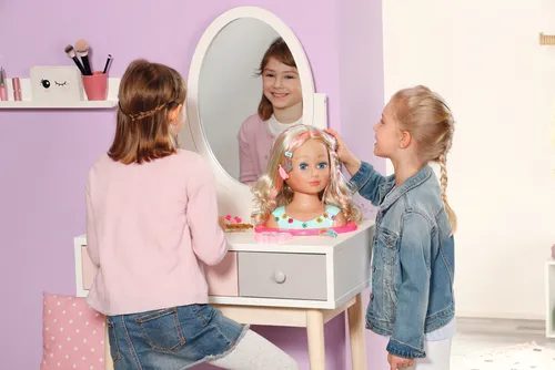 BABY Born Stylingkopf Prinzessin, Puppenschminkkopf für kreative Kinder (28 von 45)