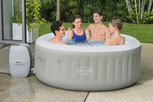 Bestway Hydro Lay-Z-Spa Honolulu Airjet Whirlpool (29 von 63)