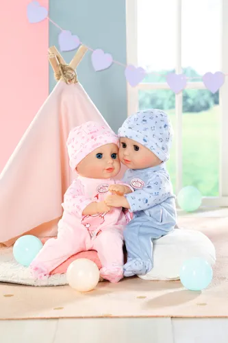 Baby Annabell Little Annabell 36cm Spielpuppe (29 von 38)