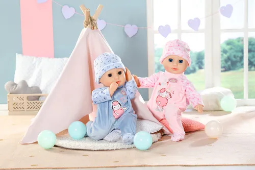 Baby Annabell Little Annabell 36cm Spielpuppe (30 von 38)