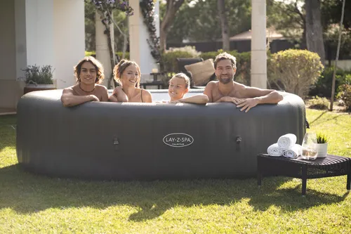 Bestway LAY-Z-SPA Mauritius AirJet Whirlpool (30 von 40)