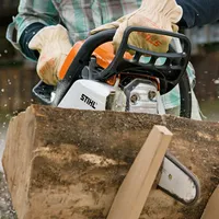 Stihl MS211 Benzin Kettensäge 35cm, 2,3PS (4 von 5)