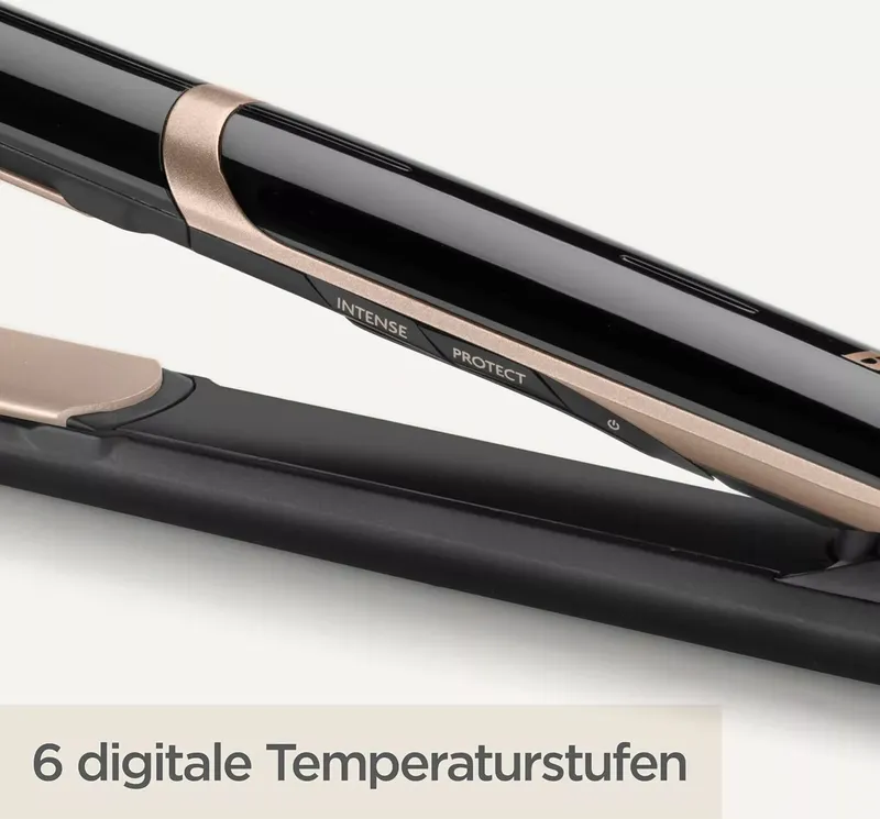 BaByliss Super Smooth Glätteisen ST393E (4 von 4)