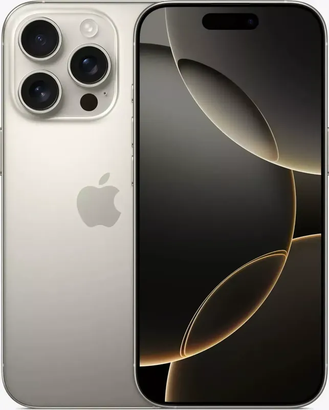 Apple iPhone 16 Pro 256 GB (4 von 5)