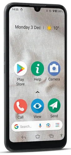 DORO 8100 PLUS 32 GB Schwarz (4 von 5)