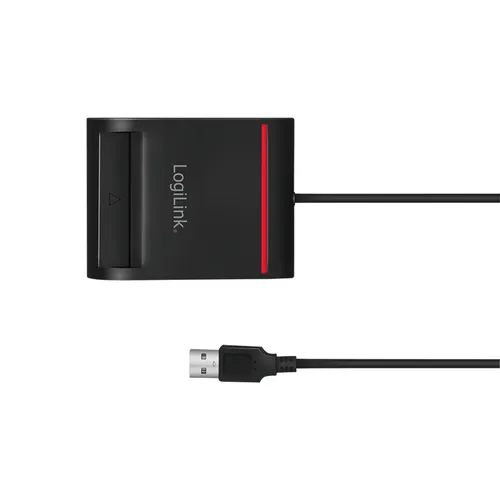 LogiLink Chipkartenleser CR0047 mit USB (4 von 10)