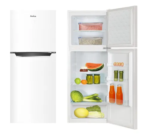 DT374160W Kühlschrank 211 l freistehend (4 von 6)