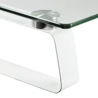 LogiLink TV-Monitorerhöhung aus Glas (4 von 4)