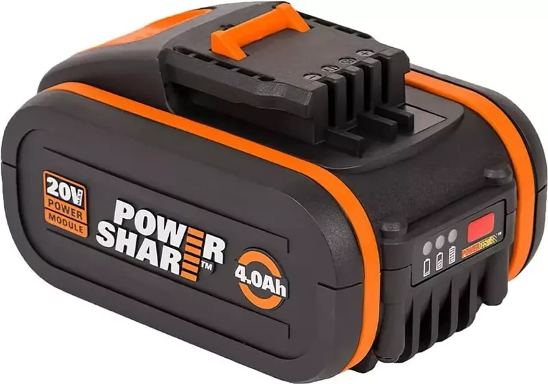 Worx 3,8Ah 20V MAX Akku WA3553 WA3556 WA3551 WA3639 (4 von 7)
