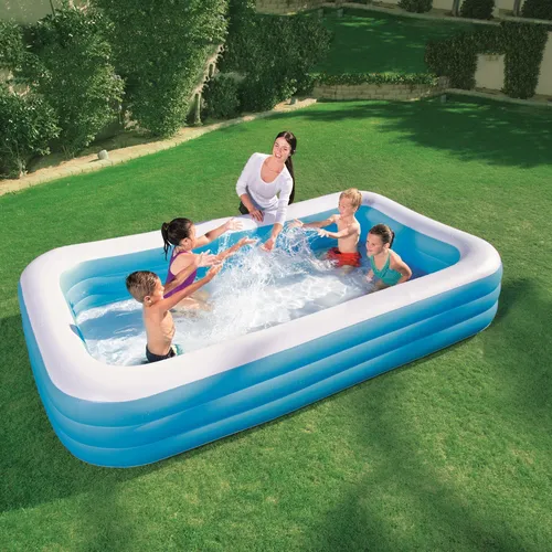 Rechteckiger Familien-Pool (4 von 6)