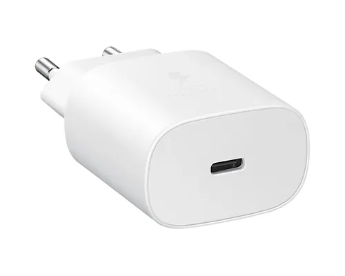 Samsung Fast Charge 25W USB-C Ladegerät TA800NWE (4 von 5)