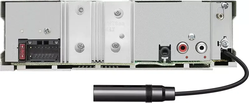 JVC KD-DB622BT (4 von 4)