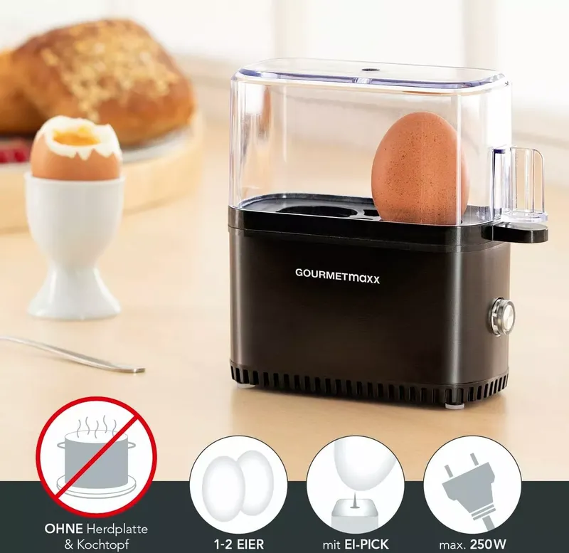 GOURMETmaxx Eierkocher (4 von 8)