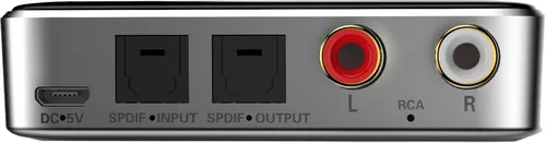 Oehlbach BTR Evolution 5.1 Bluetooth Musik-Sender/Empfänger (4 von 5)