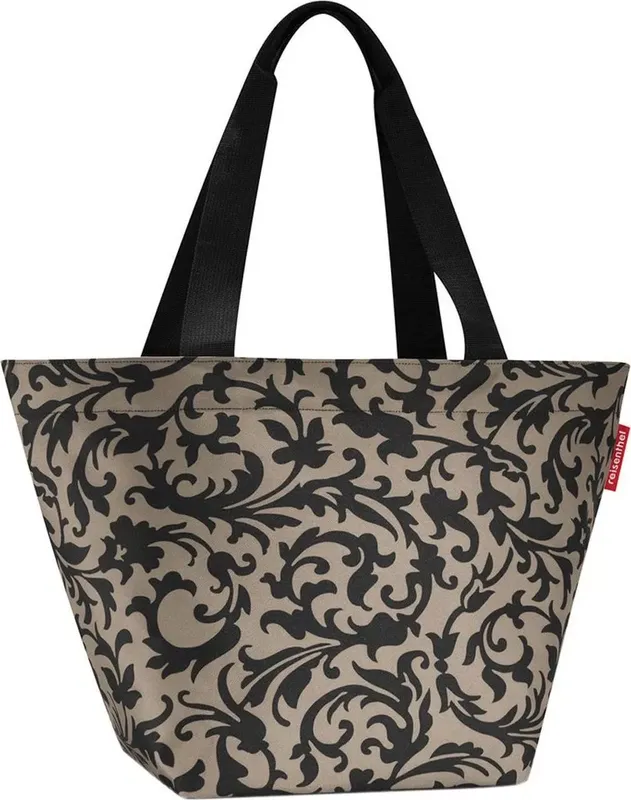 REISENTHEL Einkaufsshopper shopper M black (4 von 8)