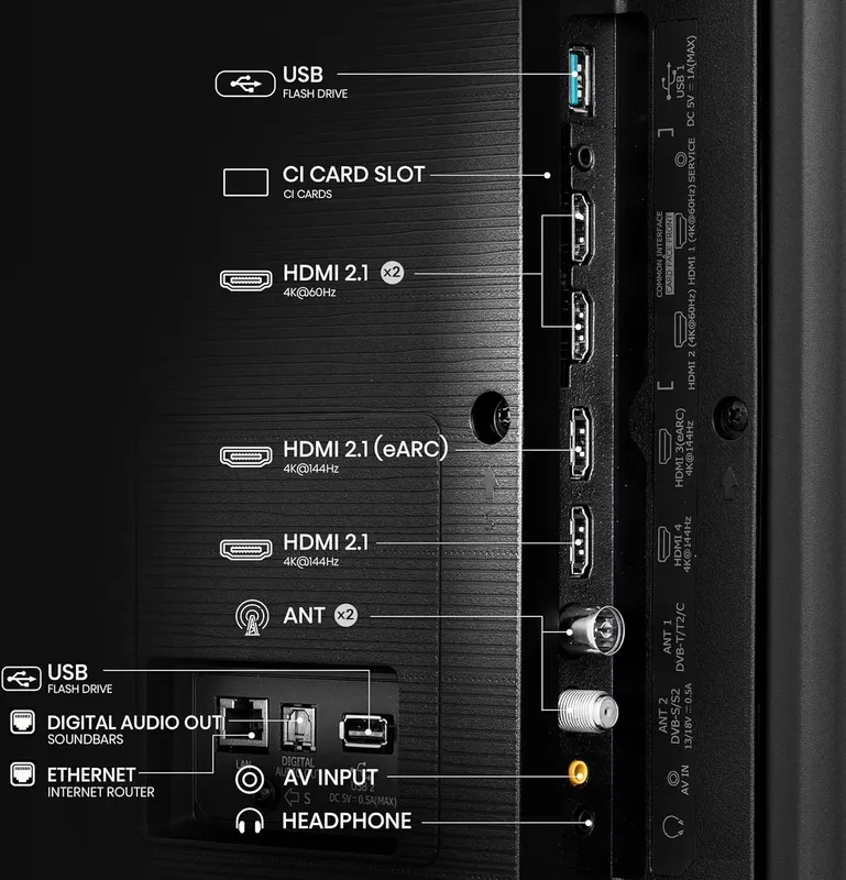 Hisense 55U7NQ (4 von 10)