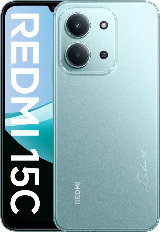 Xiaomi Redmi 15C 4/128GB Midnight Black (4 von 5)